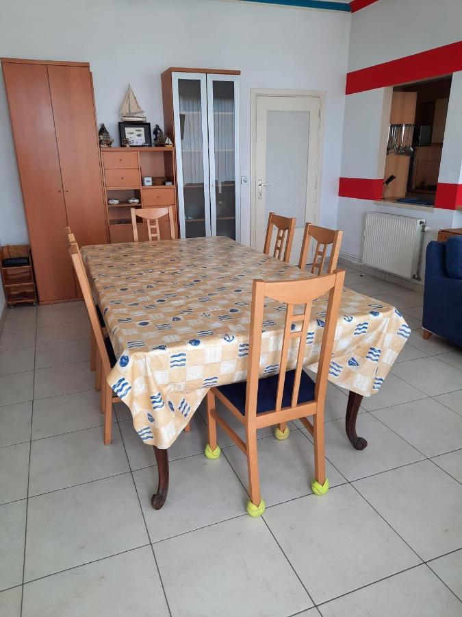 Appartement Moderne De 94 M² 2 Ch. Sur La Digue Nieuwpoort Exterior photo